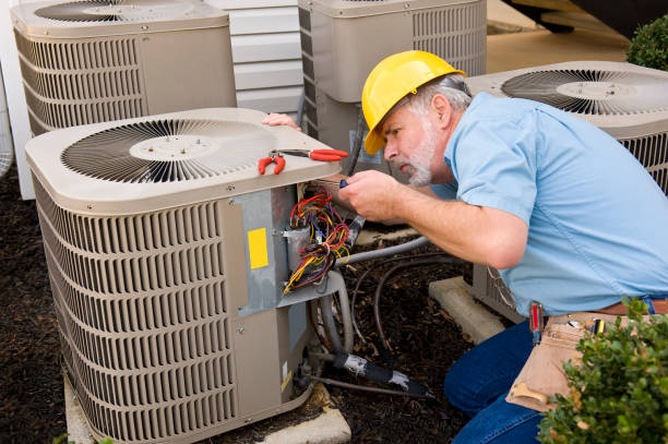 Best Energy-efficient HVAC Solutions in Pleasant Ridge, MI